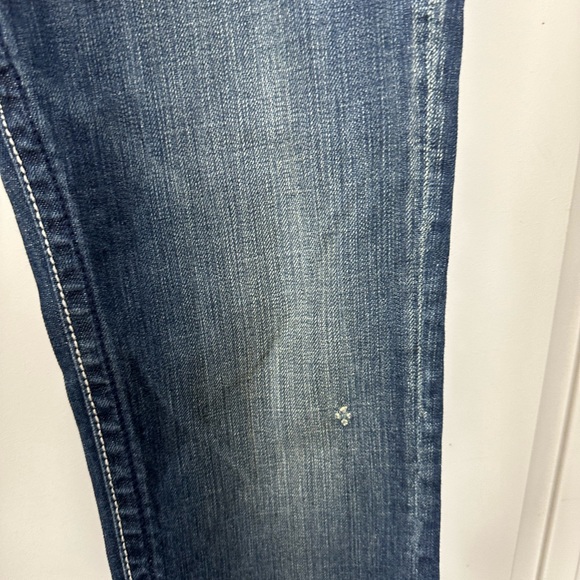 Miss Me Women's Jeans size 31x32 skinny - Picture 11 of 16